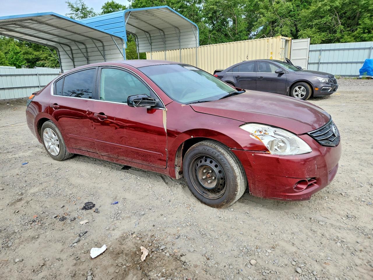 2011 Nissan Altima 2.5 - Фото 4