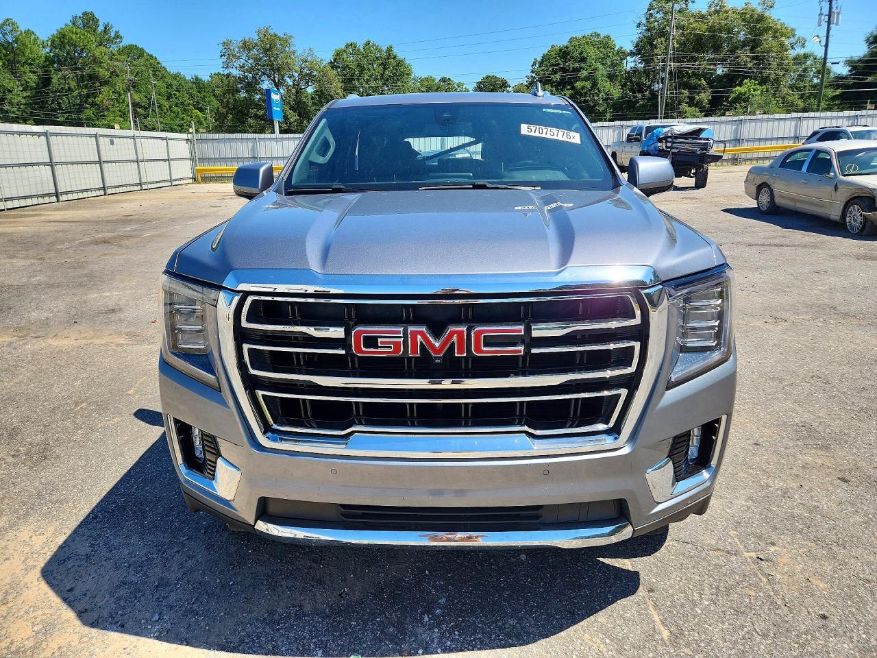 2021 GMC Yukon Slt - Image 5