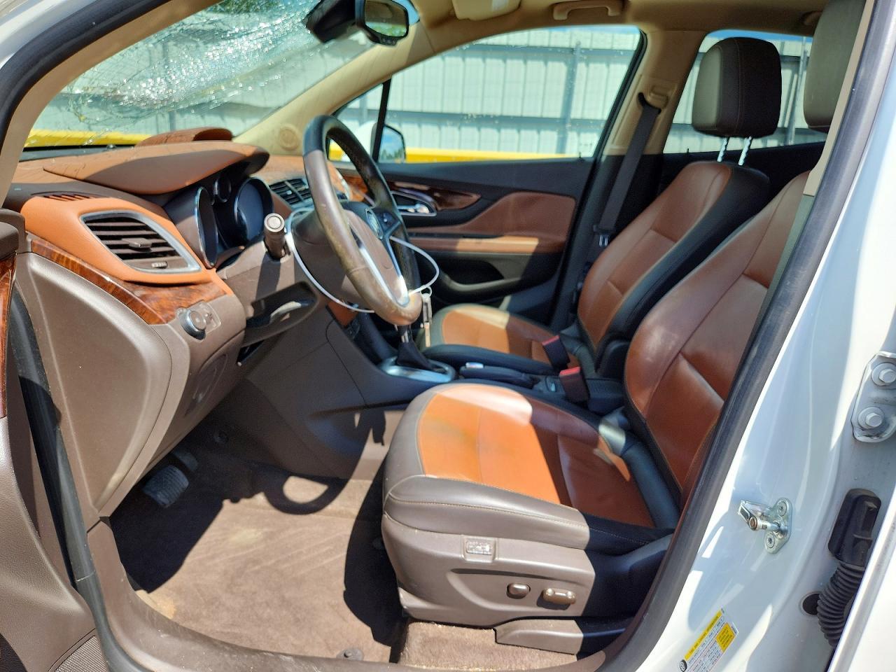 2014 Buick Encore Premium - Image 7