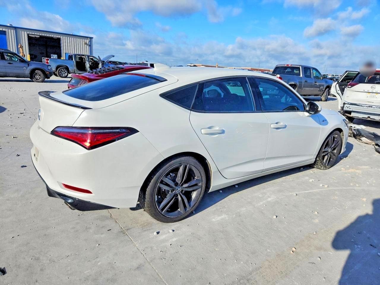 2024 Acura Integra A-Spec - Image 3