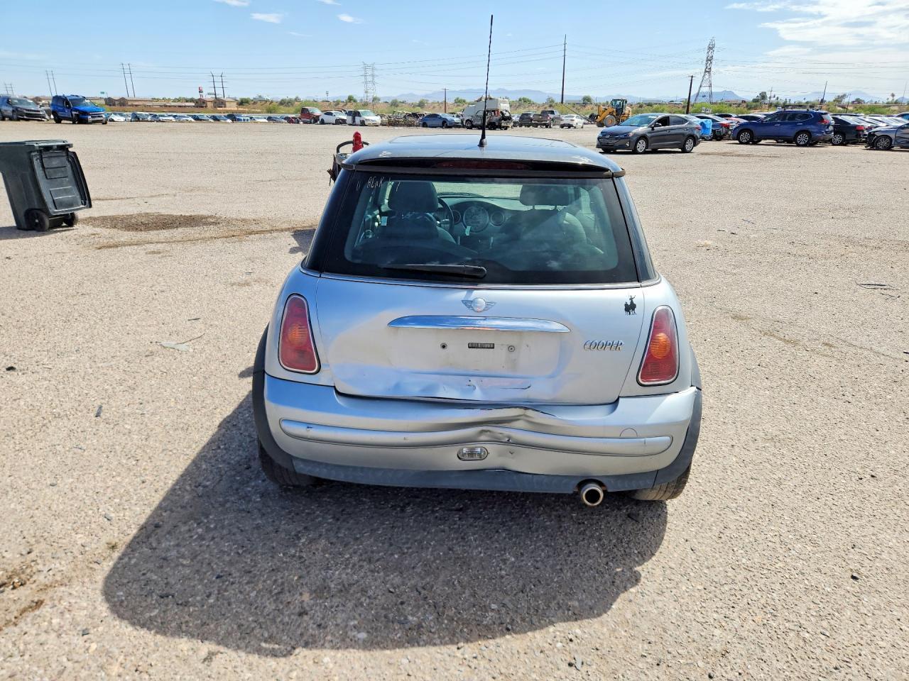2003 Mini Cooper - Фото 6