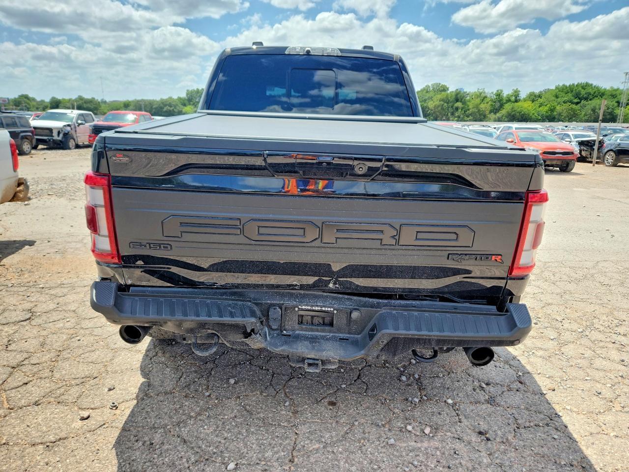 2023 Ford F150 Raptor - Фото 6