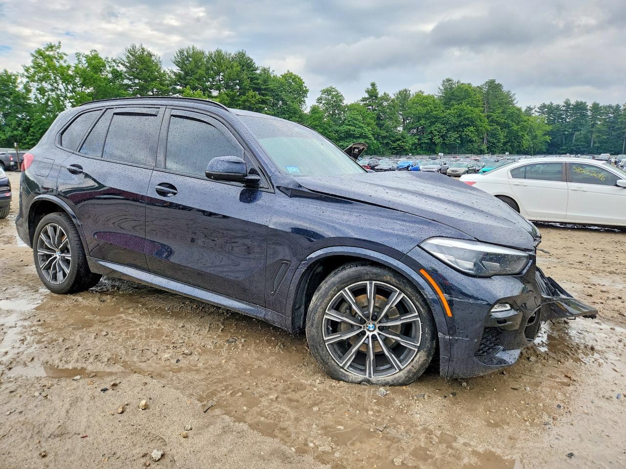 2019 BMW X5 xDrive40I - Image 4