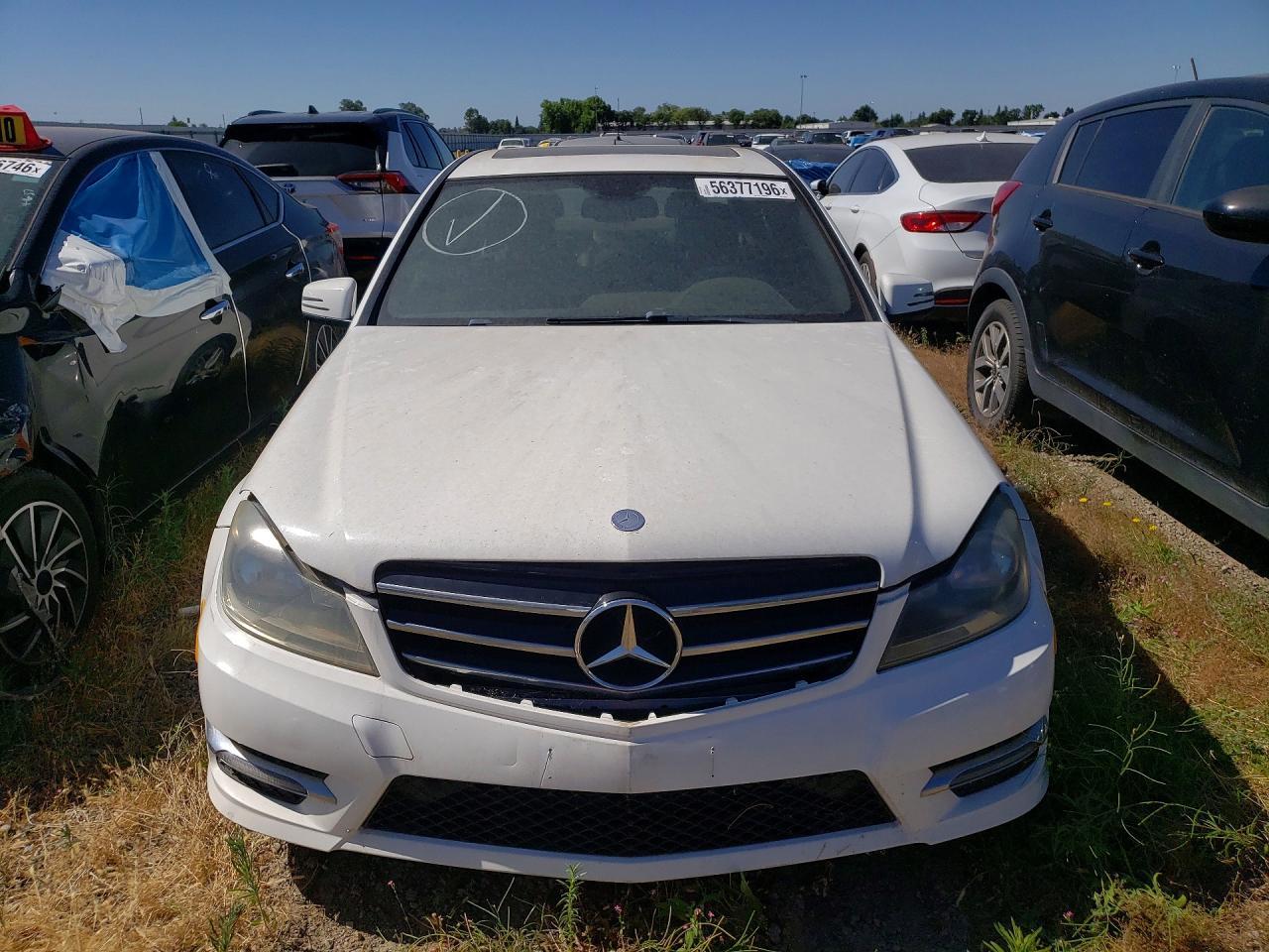 2014 Mercedes-Benz C 250 - Фото 5