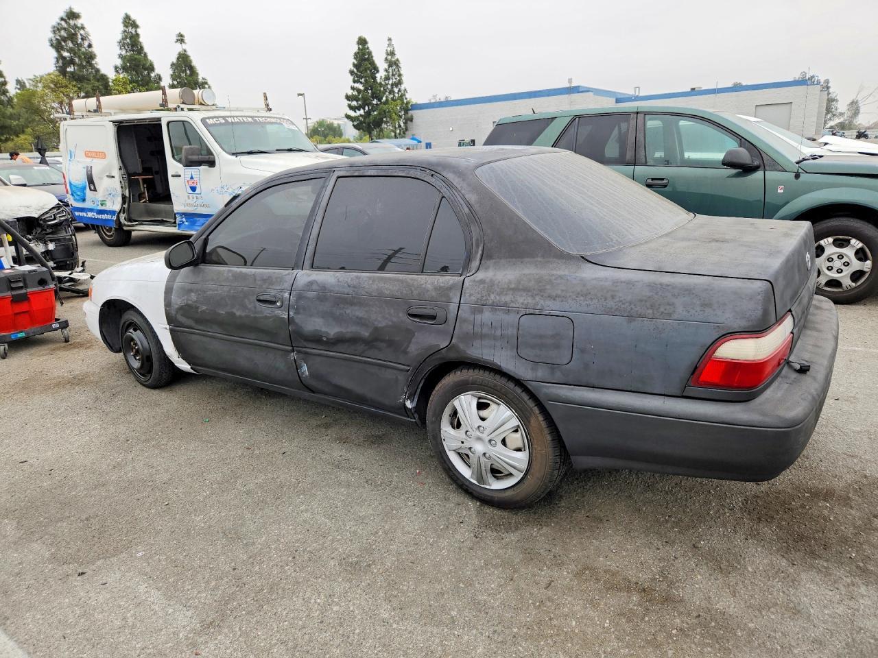 1997 Toyota Corolla Base - Фото 2
