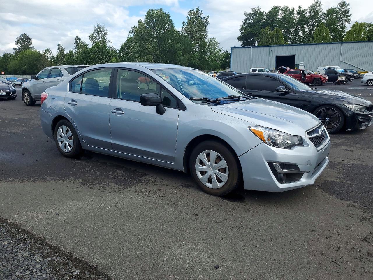 2015 Subaru Impreza - Image 4