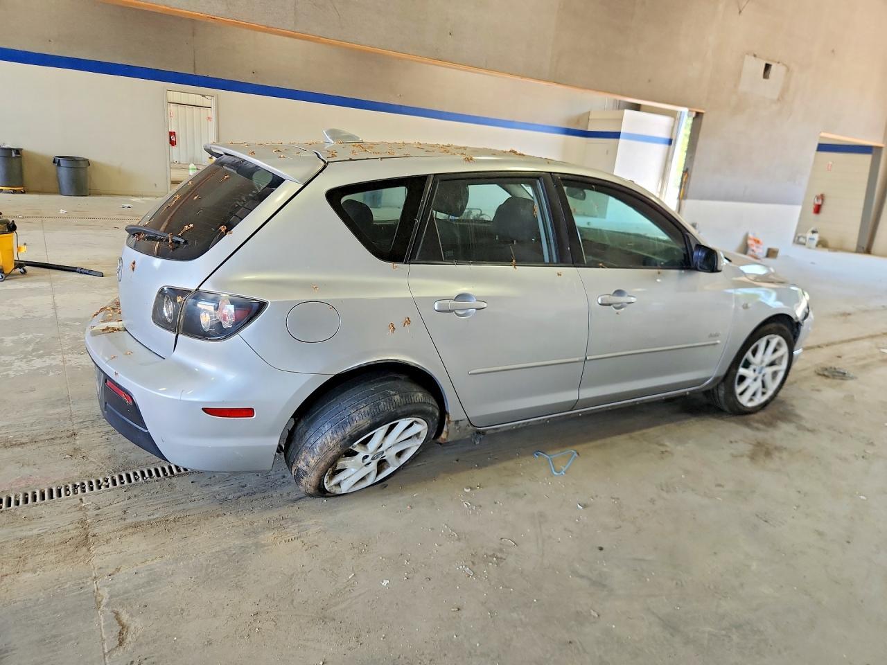 2008 Mazda 3 Hatchback - Фото 3