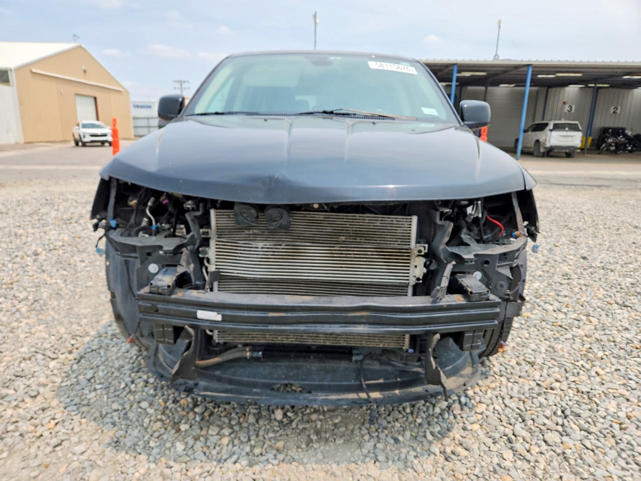 2019 Dodge Journey Gt - Фото 5