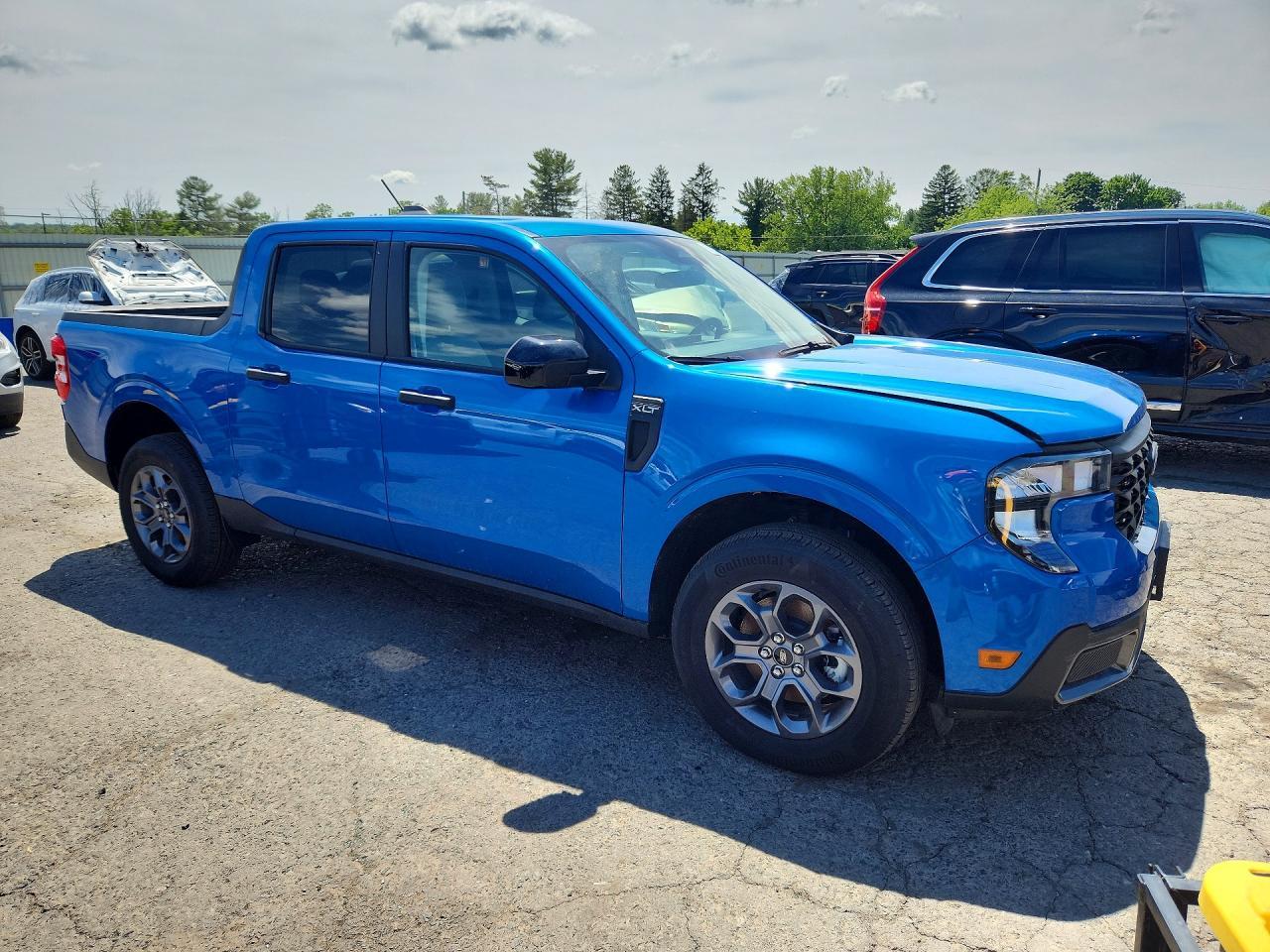 2025 Ford Maverick Xlt - Image 4