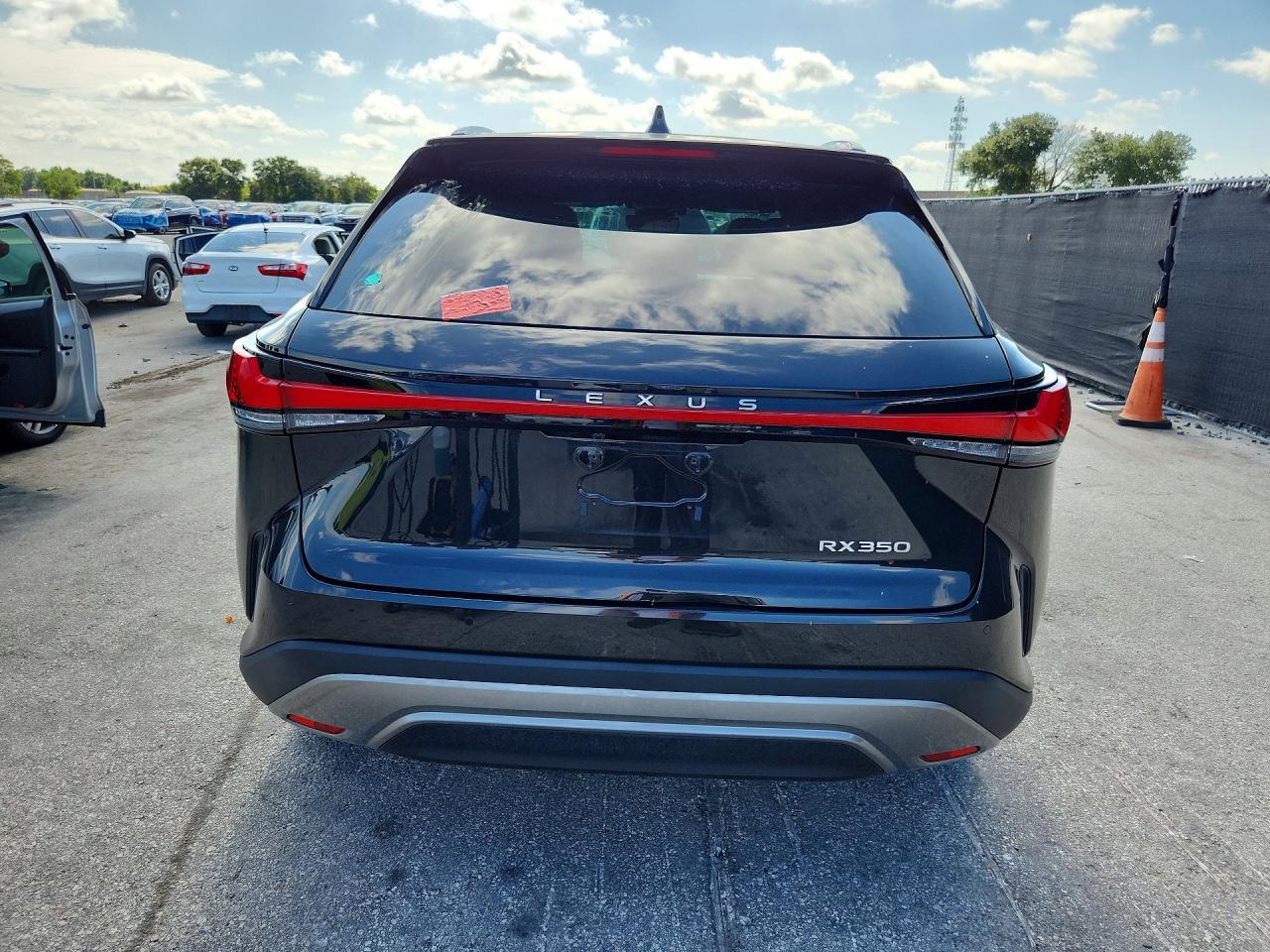 2023 Lexus Rx 350 Premium+ - Фото 6