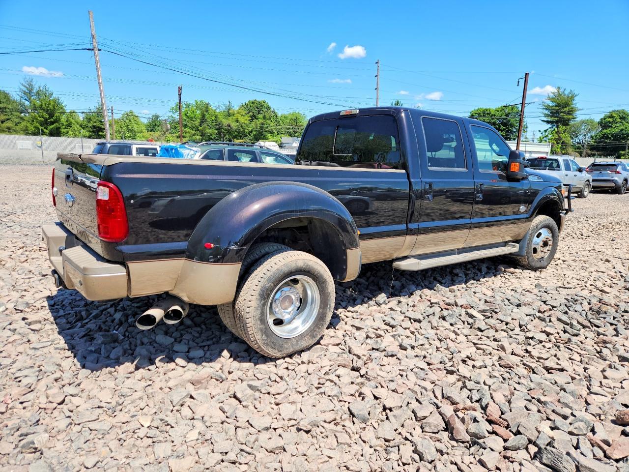 2014 Ford F350 Super Duty - Фото 3