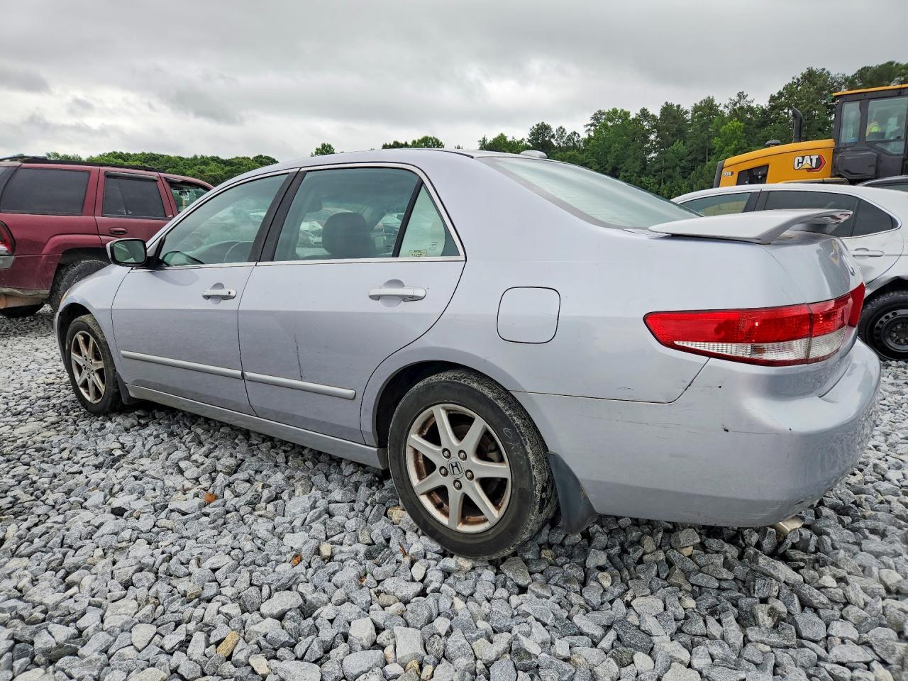 2004 Honda Accord Ex - Фото 2