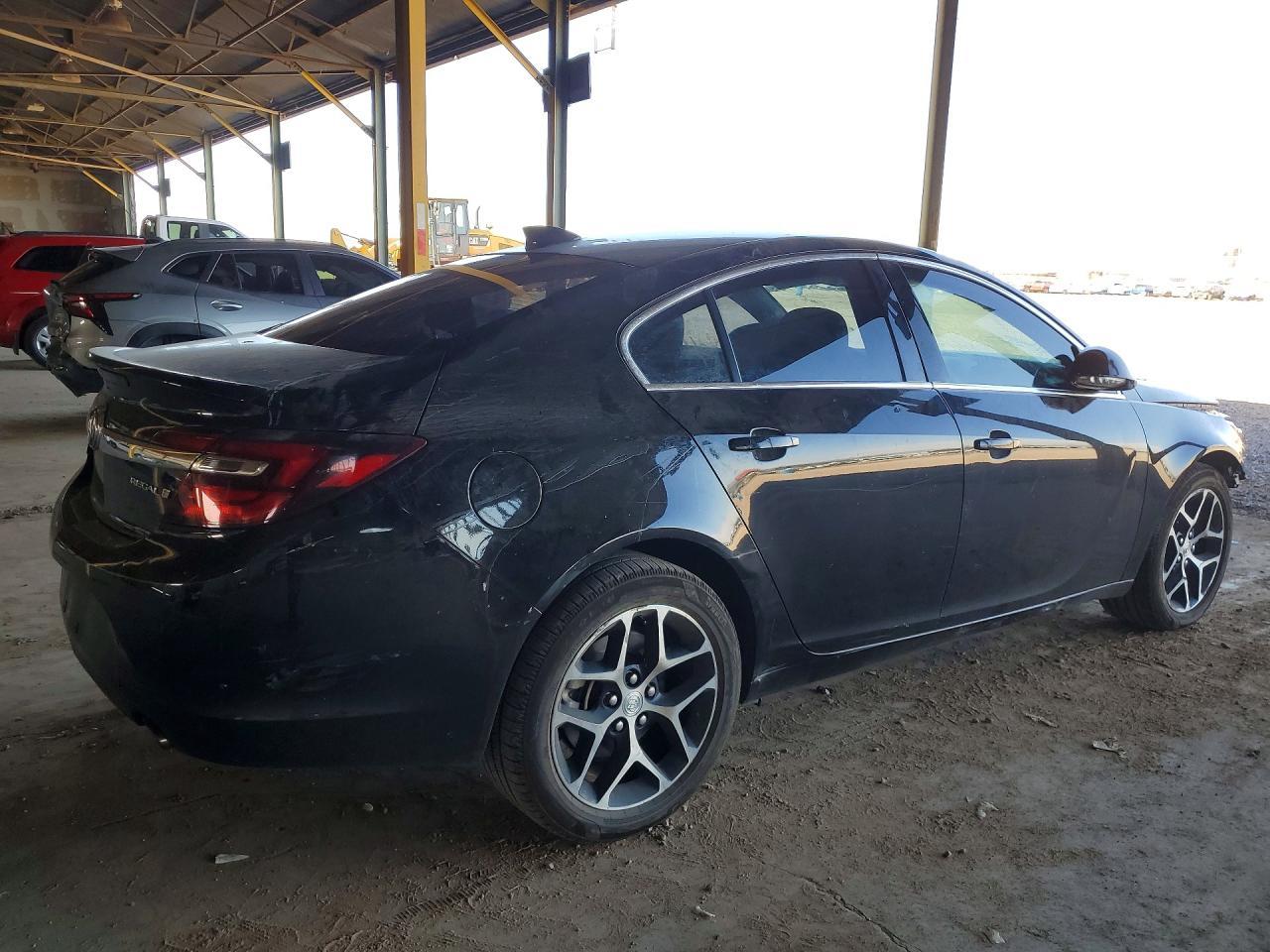 2017 Buick Regal Sport Touring - Фото 3