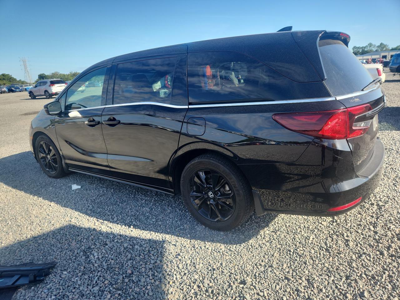 2023 Honda Odyssey Sport-L - Фото 2