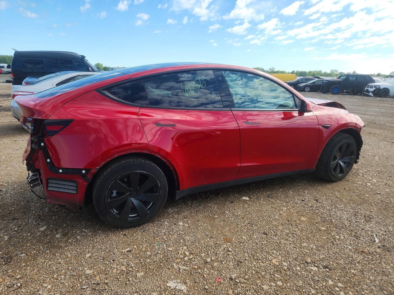 2022 Tesla Model Y Awd W/Long R - Image 3