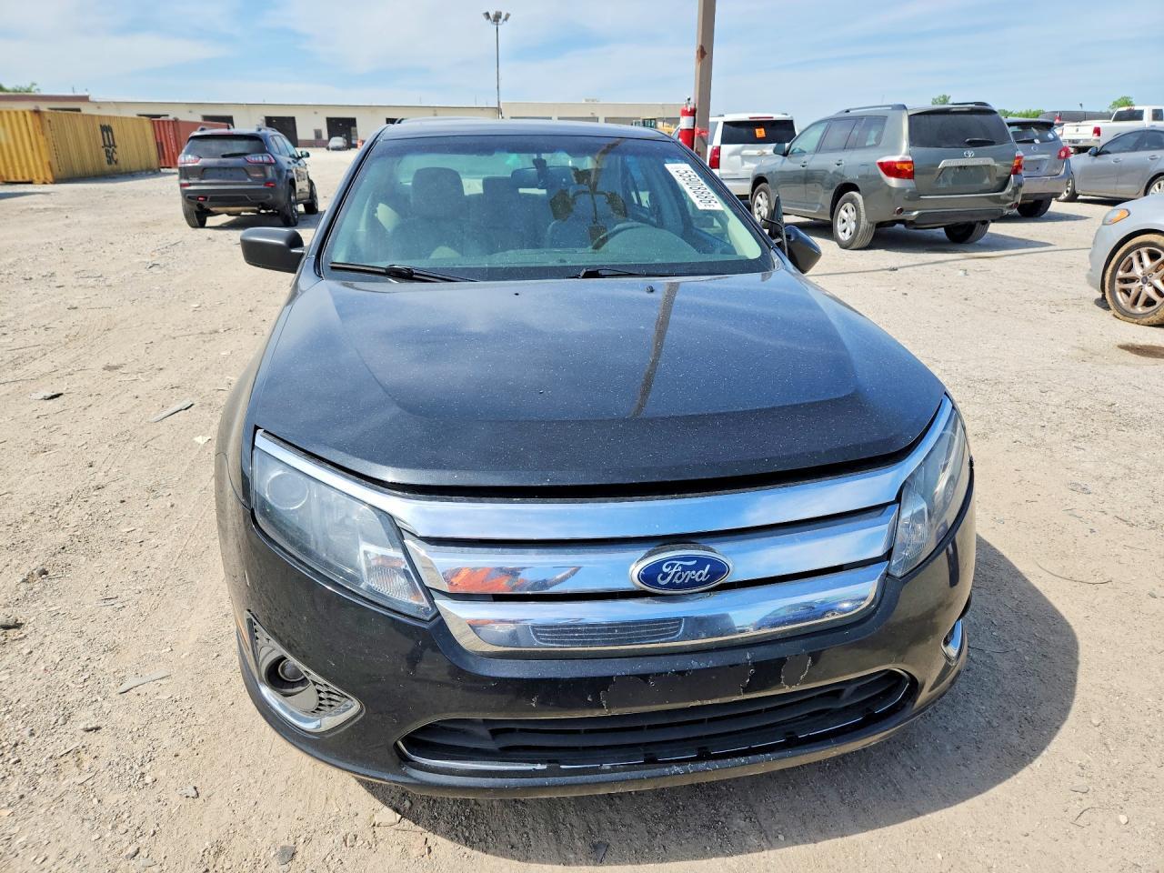 2010 Ford Fusion Sel - Image 5