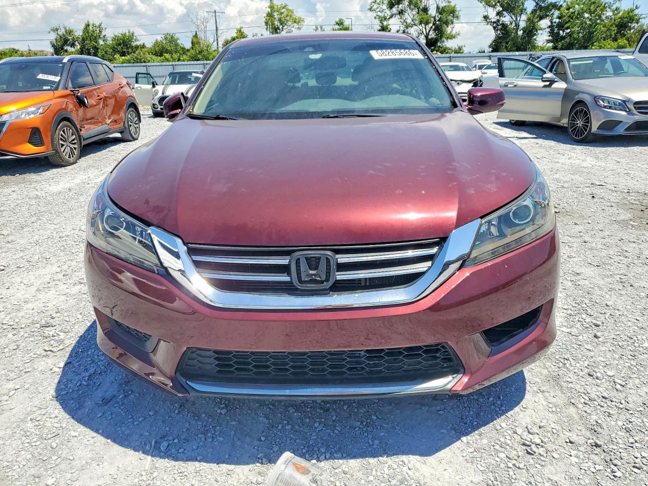 2015 Honda Accord Hybrid Exl - Image 5