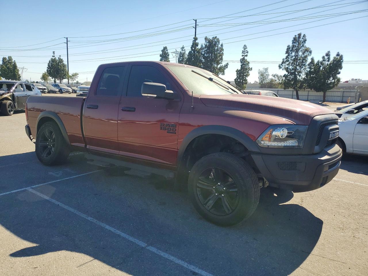 2023 Ram 1500 Classic Slt - Фото 4