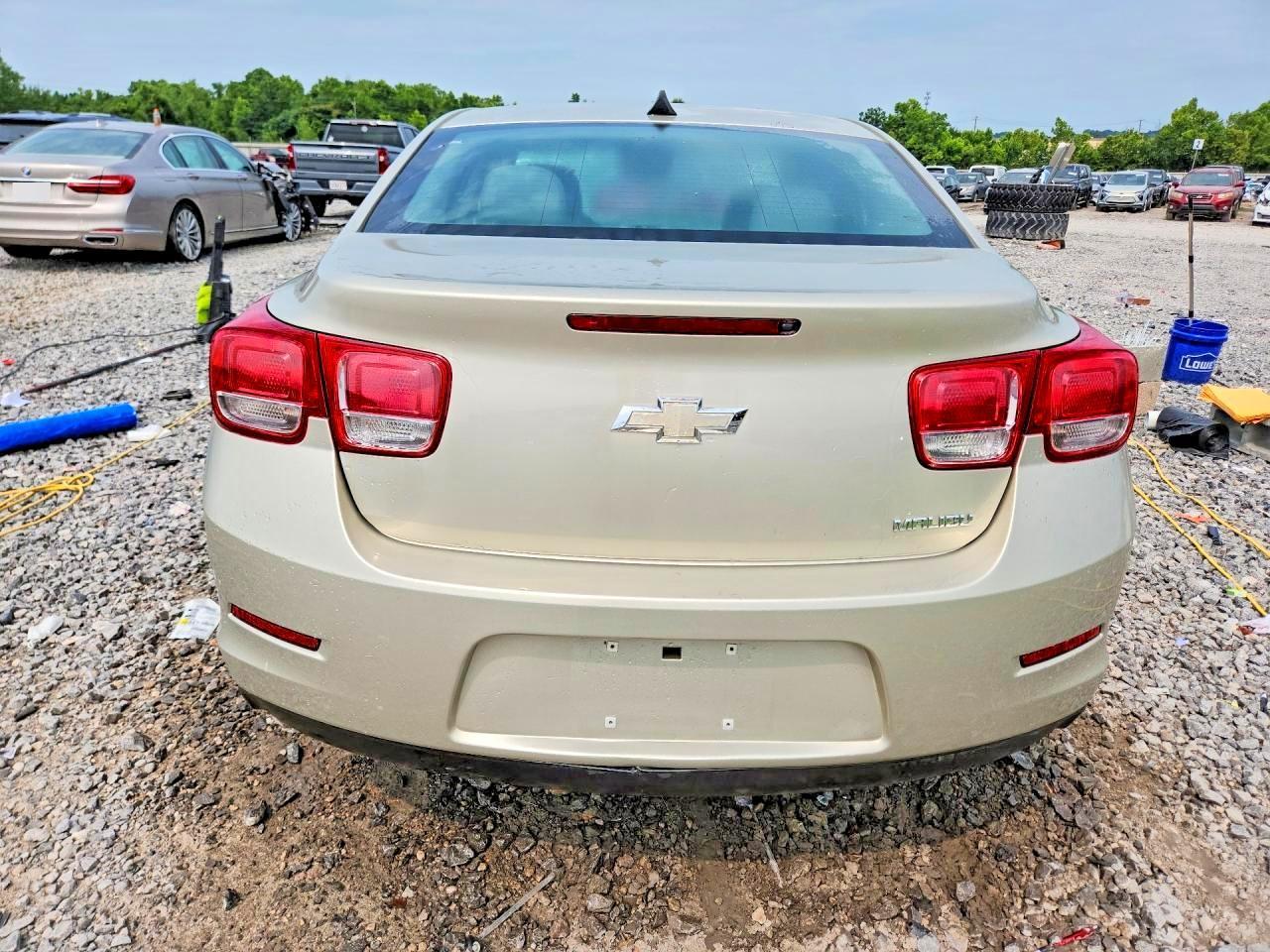 2013 Chevrolet Malibu Ls - Image 6