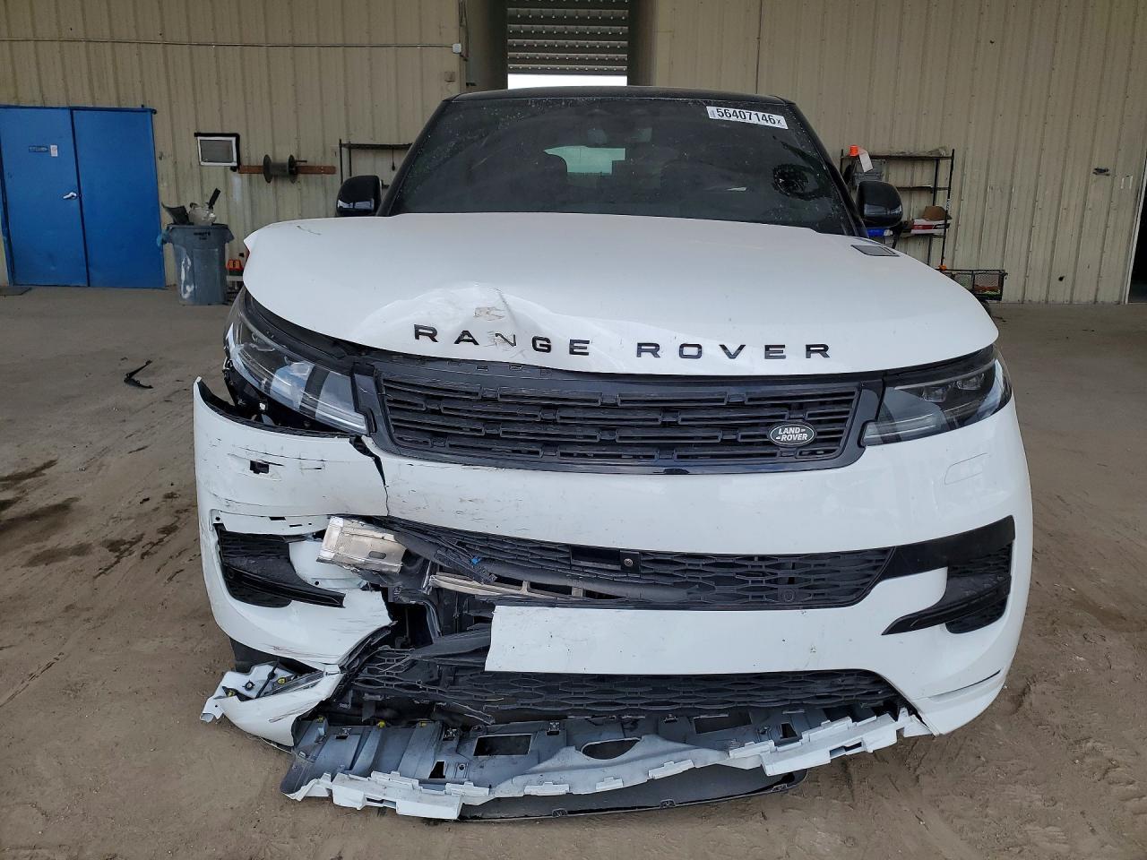 2025 Land Rover Range Rover Sport Dynamic Se - Фото 5