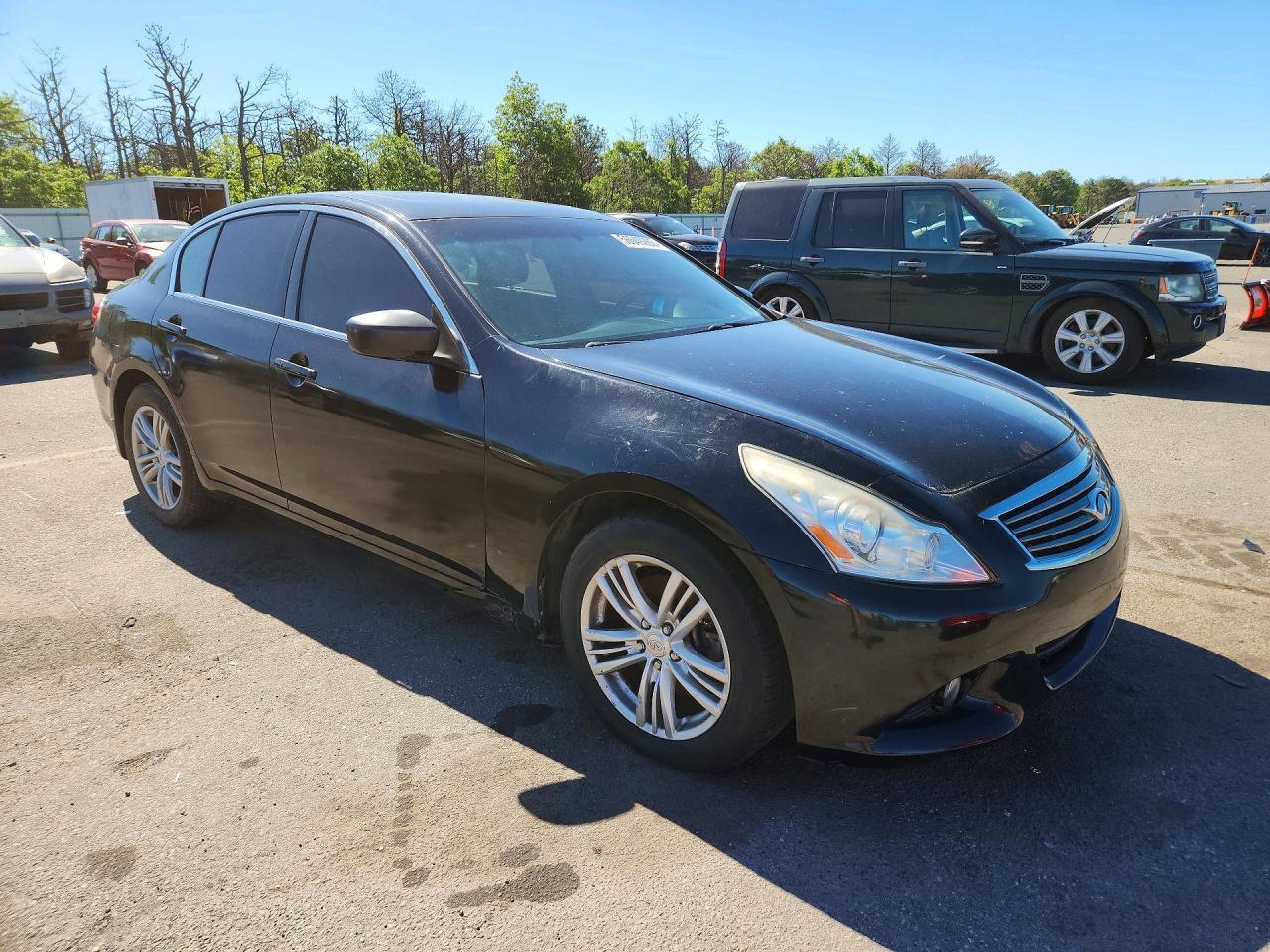 2013 Infiniti G37 Sedan X - Фото 4