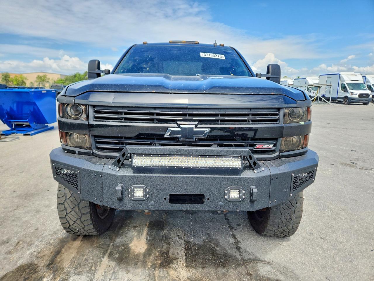 2015 Chevrolet Silverado K2500 Heavy Duty Lt - Фото 5
