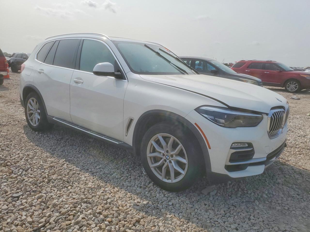 2019 BMW X5 xDrive50I - Фото 4