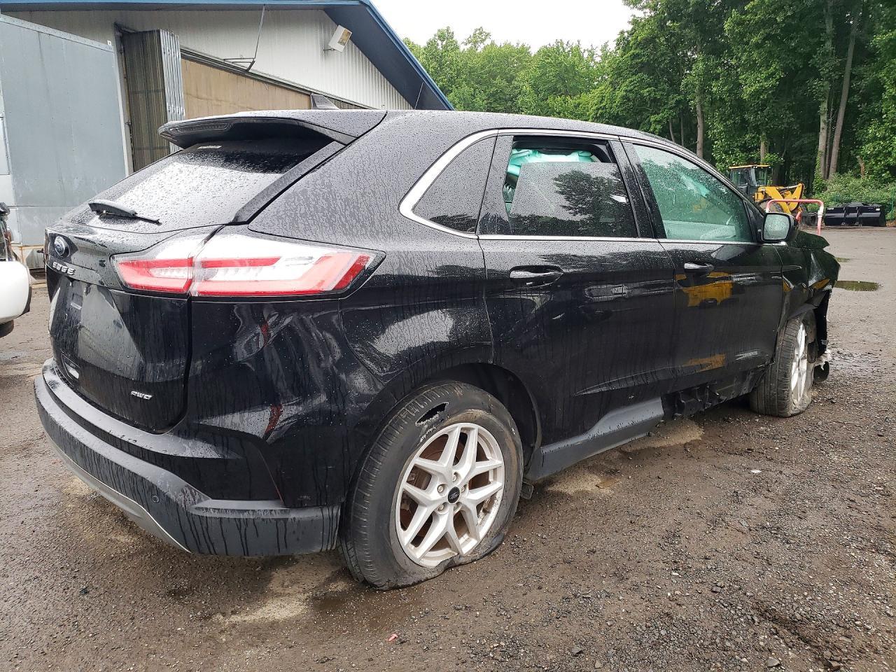 2023 Ford Edge Sel - Image 3