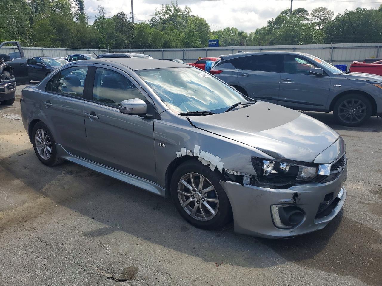 2017 Mitsubishi Lancer Es - Фото 4