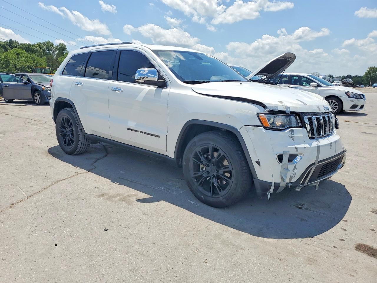 2022 Jeep Grand Cherokee Limited - Image 4
