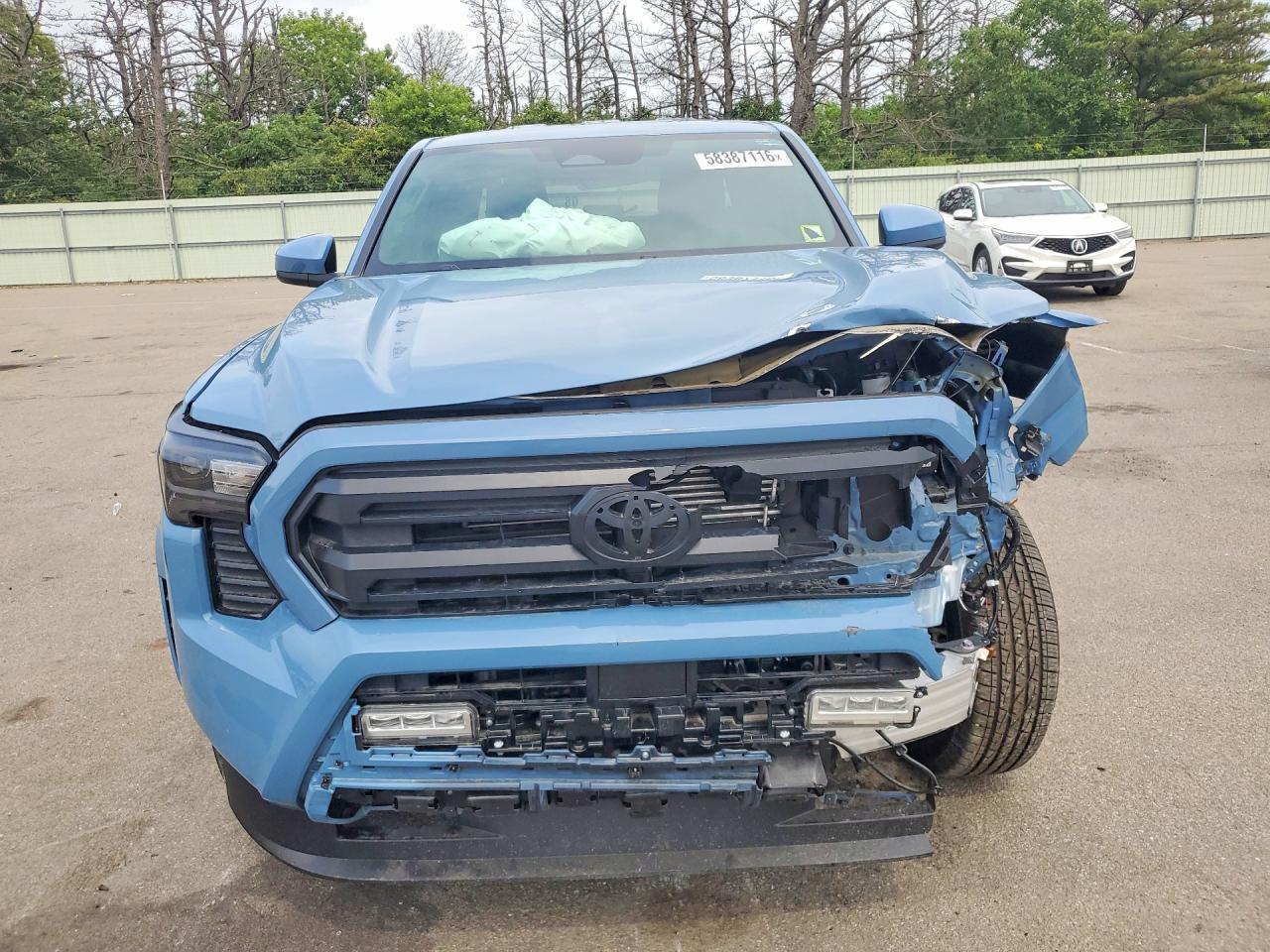 2026 Toyota Tacoma Sr5 - Image 5