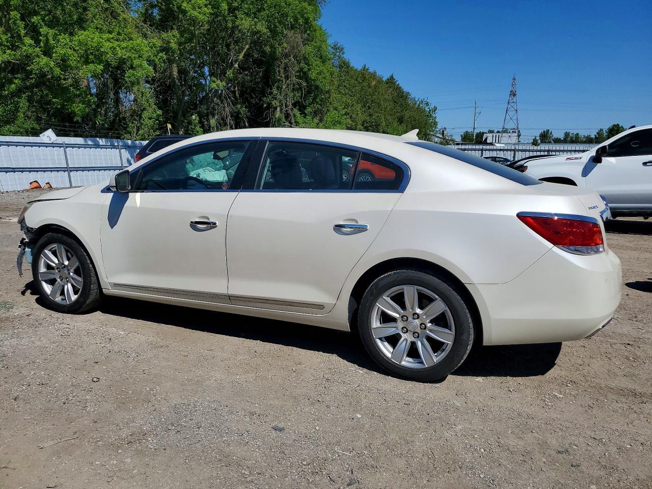 2012 Buick Lacrosse - Image 2