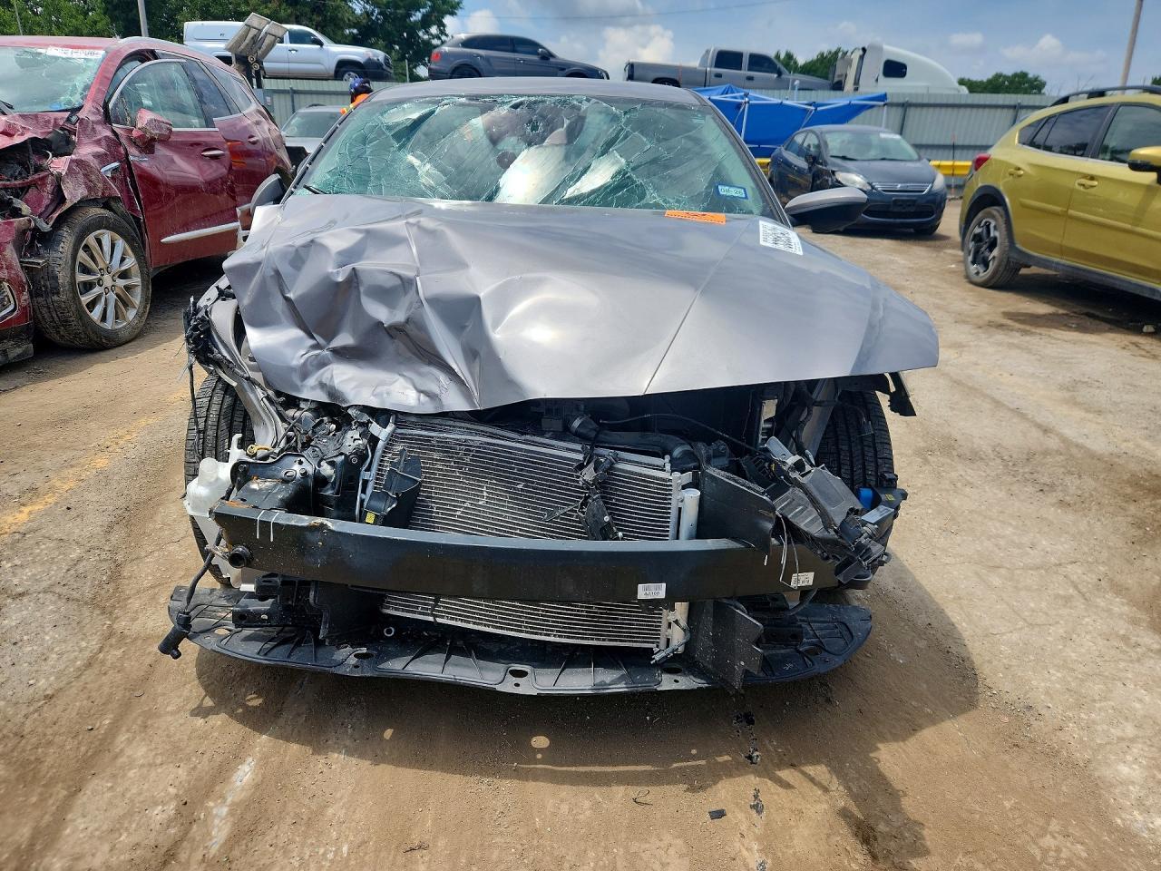 2021 Hyundai Elantra Sel - Фото 5