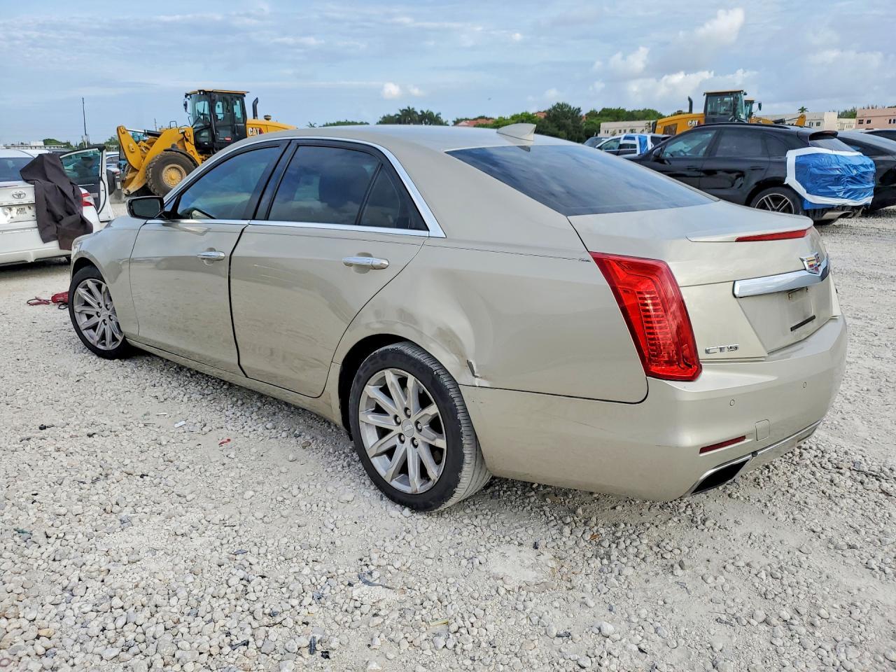 2015 Cadillac Cts Luxury Collection - Image 2