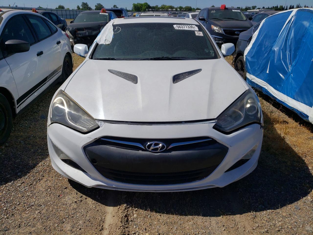 2014 Hyundai Genesis Coupe 2.0T Premium - Image 5
