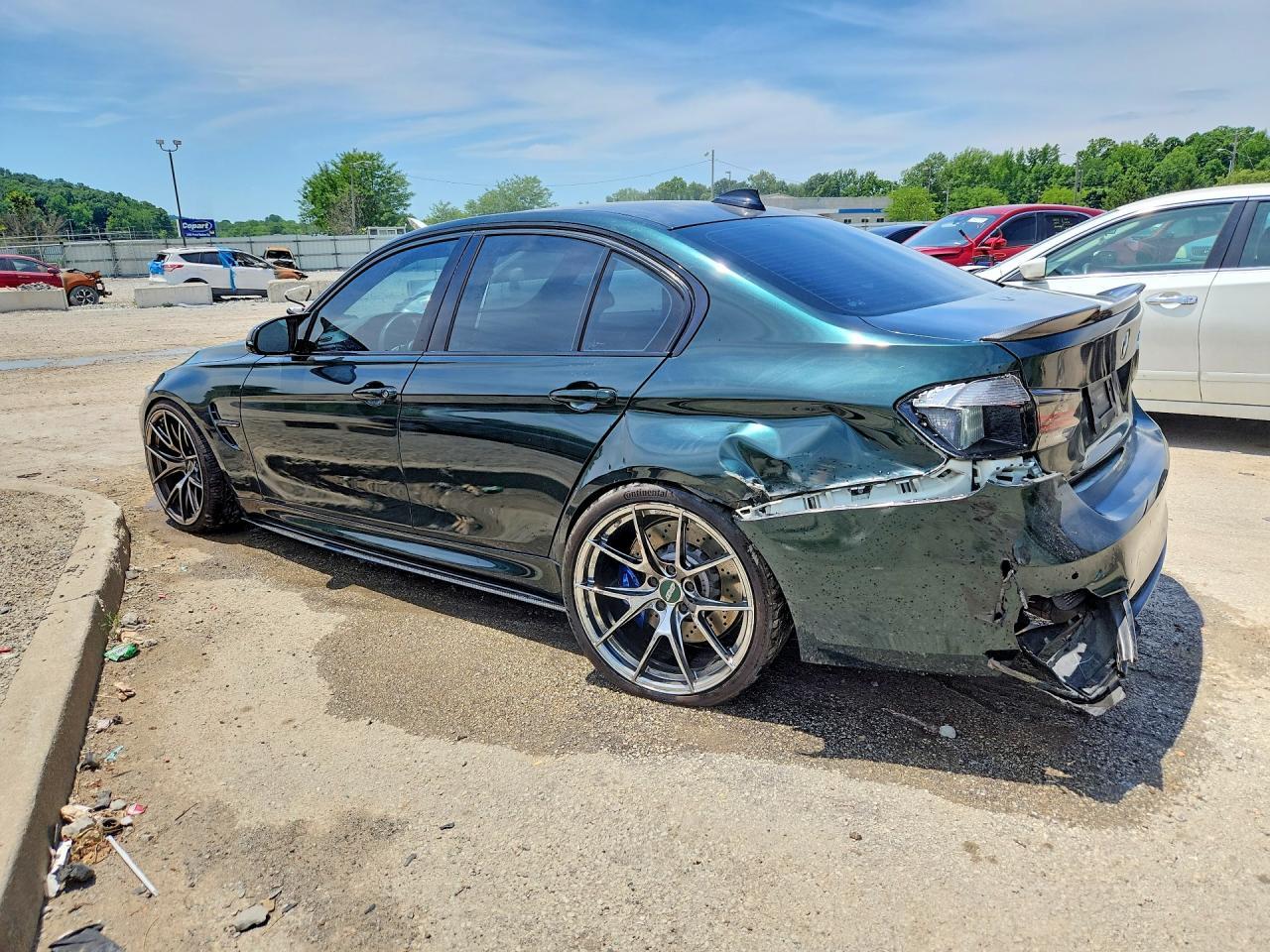 2015 BMW M3 - Image 2