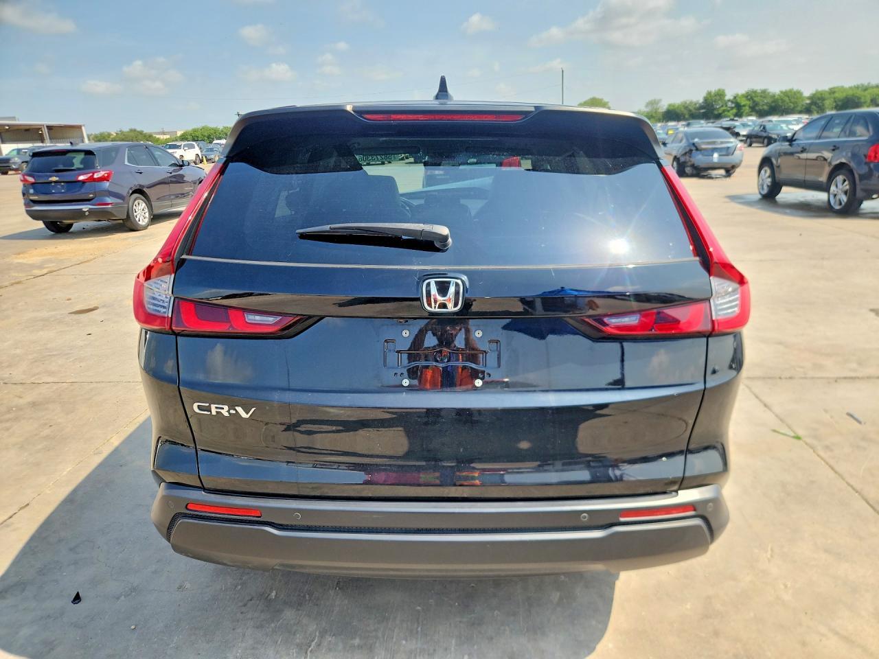 2023 Honda Cr-V Exl - Фото 6