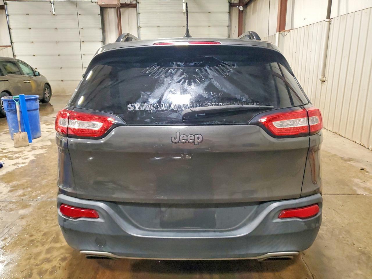 2015 Jeep Cherokee Limited - Фото 6
