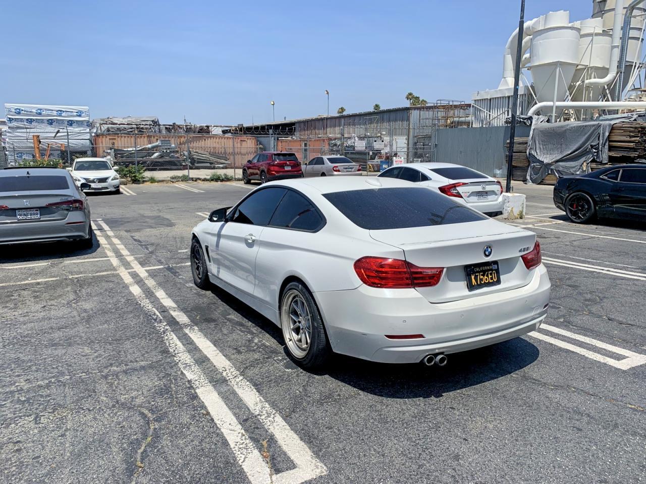 2015 BMW 428 I - Фото 4