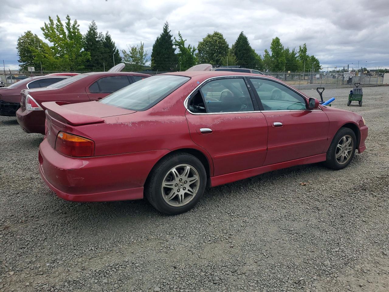 1999 Acura 3.2Tl - Фото 3