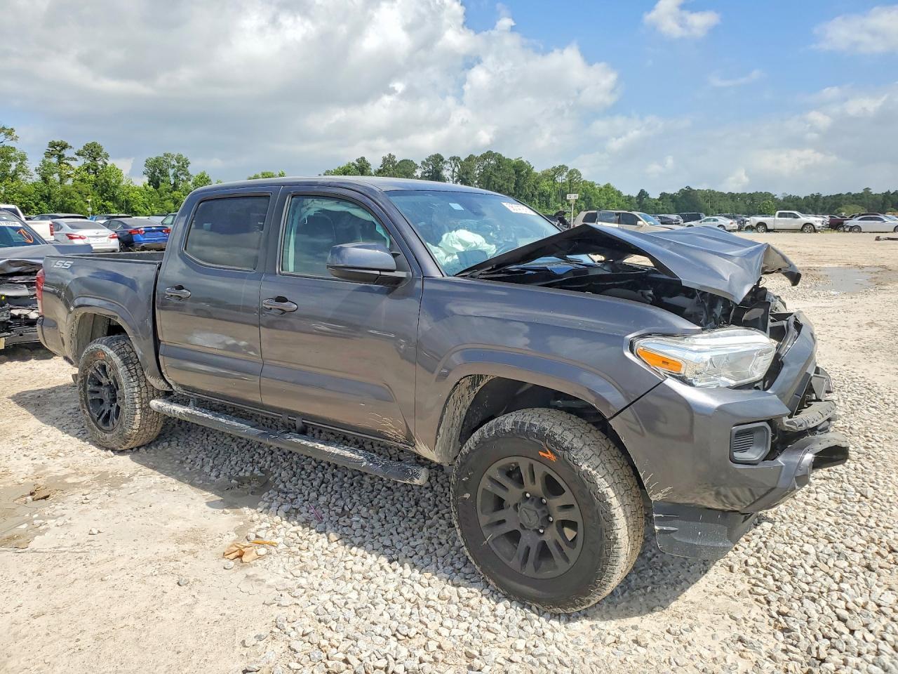 2021 Toyota Tacoma 4Wd Hybrid L - Фото 4