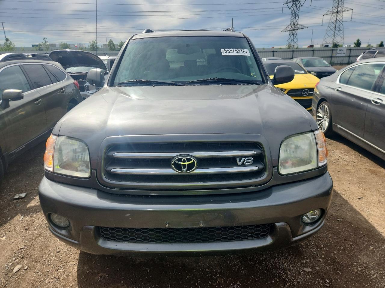 2004 Toyota Sequoia Limited - Image 5