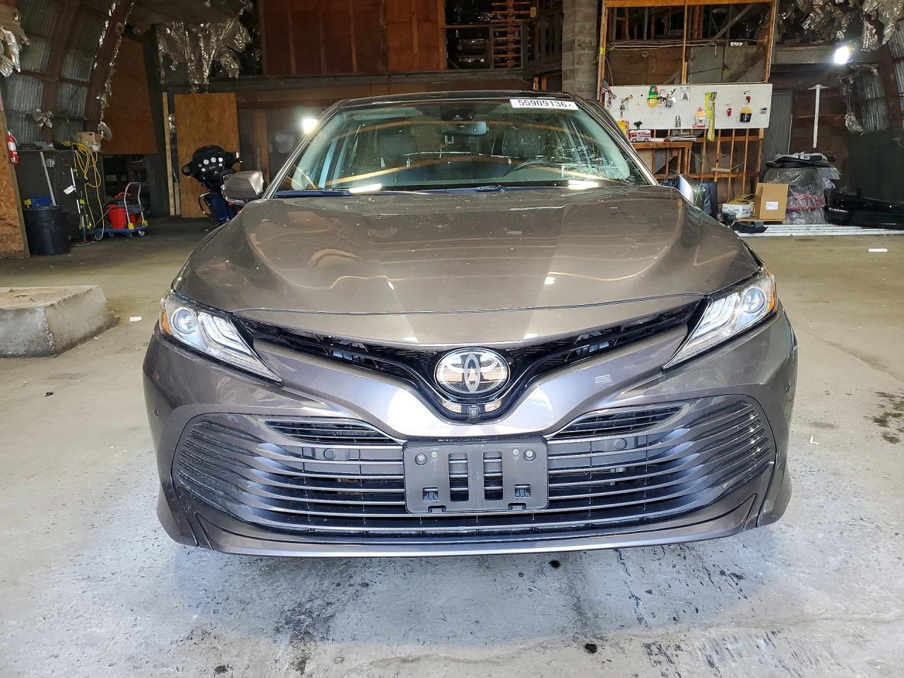 2019 Toyota Camry Xle - Фото 5
