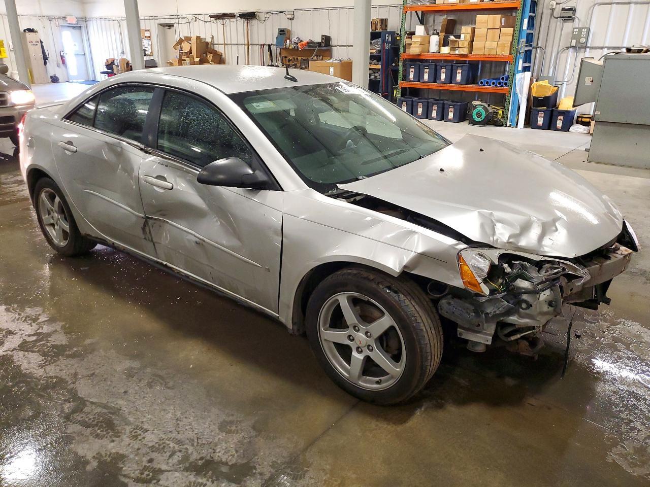 2008 Pontiac G6 Base - Фото 4