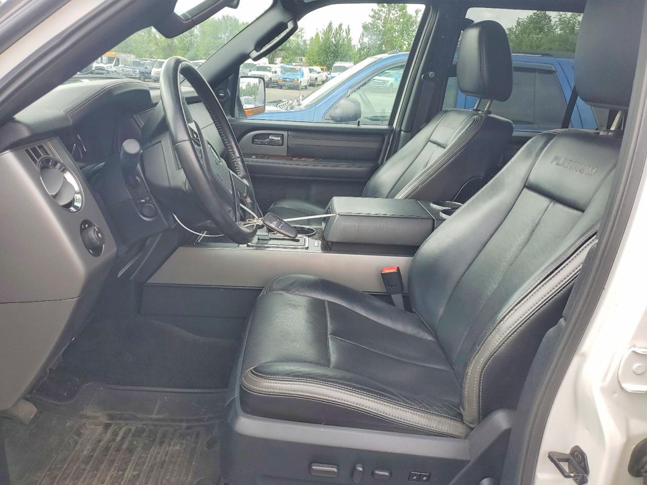 2016 Ford Expedition El Platinum - Фото 7