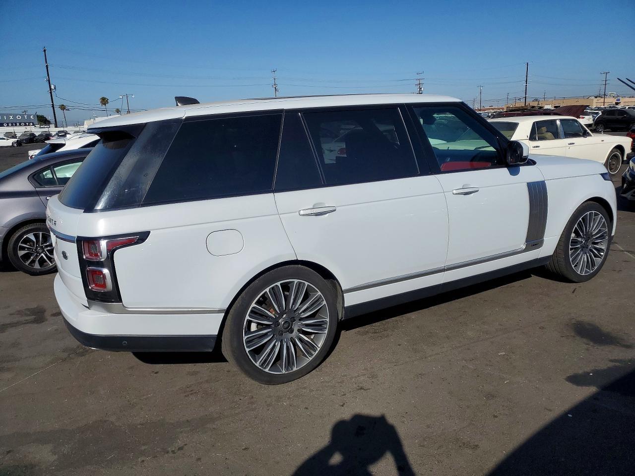 2019 Land Rover Range Rover Autobiography - Фото 3
