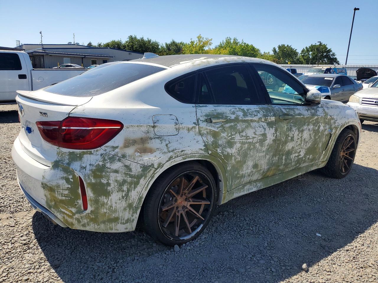 2016 BMW X6 M - Фото 3