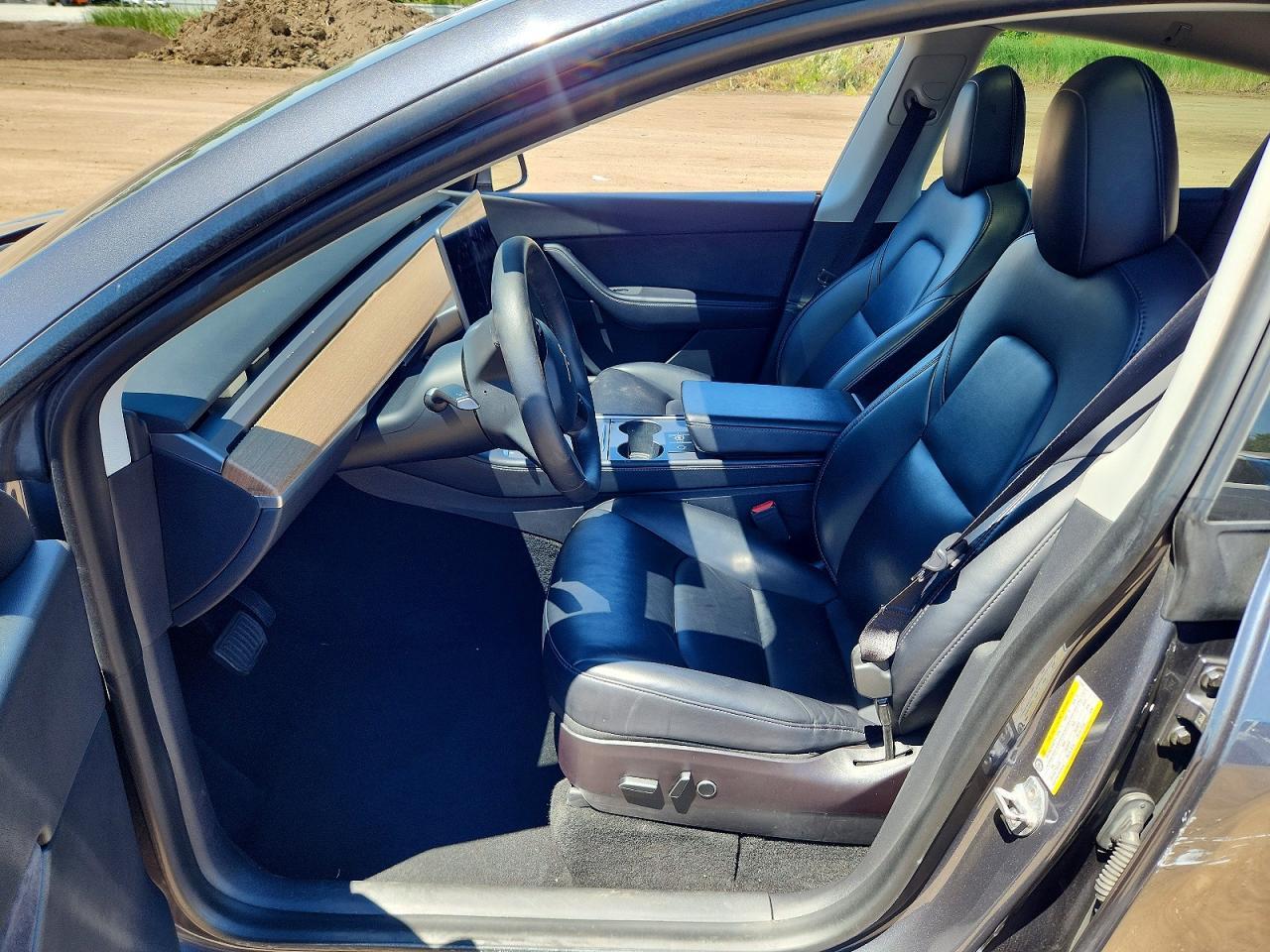 2021 Tesla Model Y - Фото 7
