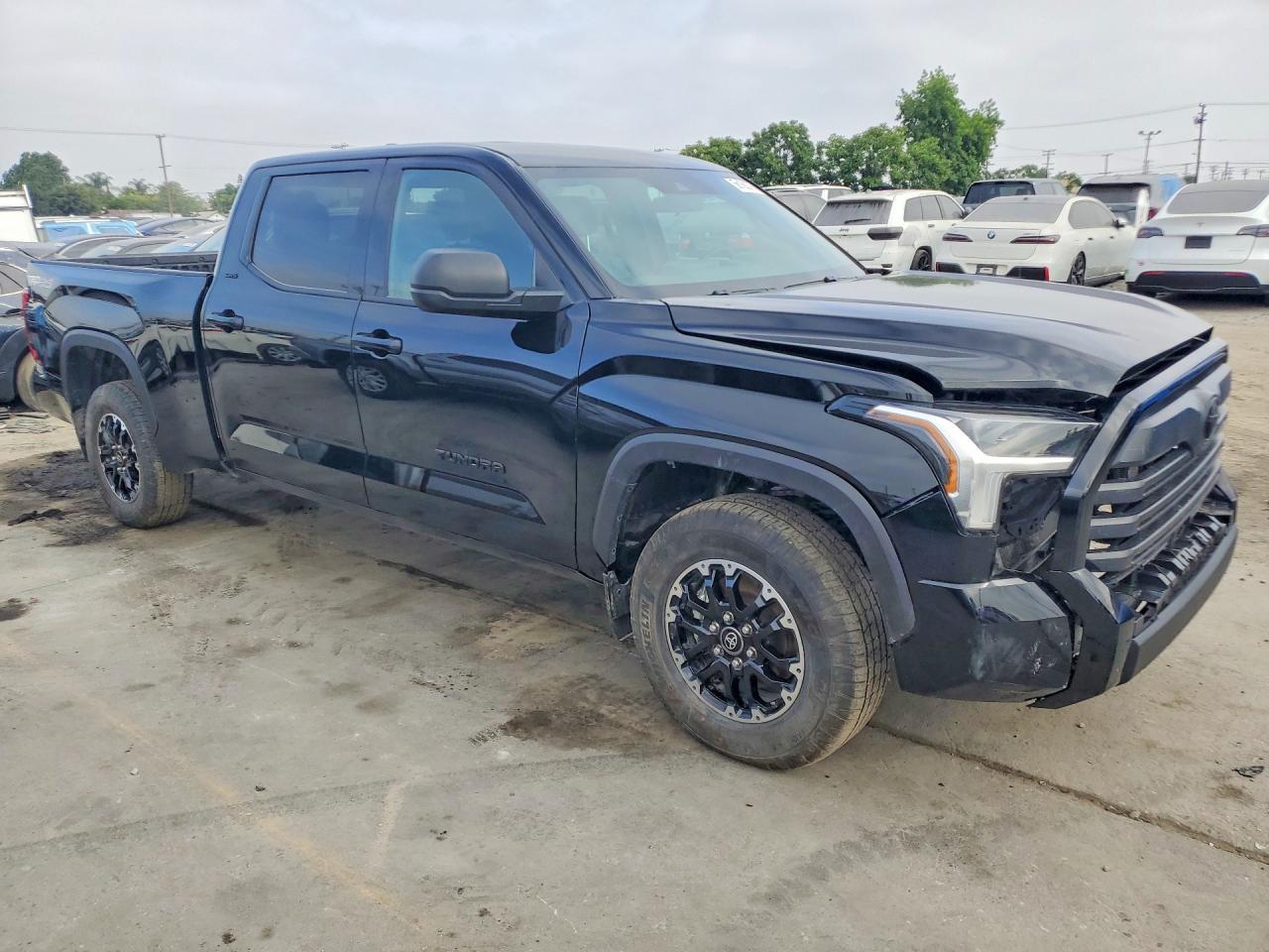 2025 Toyota Tundra Crewmax Sr5 - Фото 4