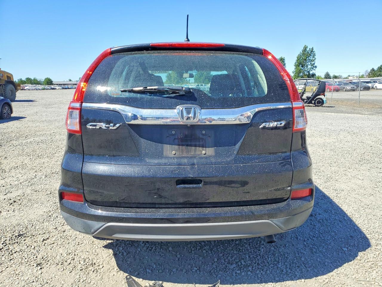 2016 Honda Cr-V Lx - Фото 6